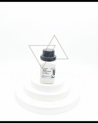 Cesium Chloride EMSURE® Merck 1.02038 1GR – Reagen Kimia Analytical Grade Laboratorium (REPACK)