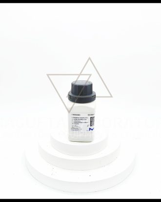 L-Histidine Monohydrochloride Monohydrate Merck Cat. No. 104350 merupakan reagent biokimia berkualitas tinggi untuk kebutuhan laboratorium, penelitian bioteknologi, media kultur, analisis biokimia, dan aplikasi research profesional. Cocok digunakan pada laboratorium pendidikan, farmasi, QC, dan institusi penelitian.