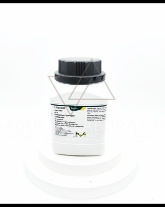 Potassium Hydrogen Carbonate EMSURE® ACS 104854 ukuran 500g dari Supelco Merck merupakan bahan kimia laboratorium berkualitas tinggi untuk kebutuhan analisis, preparasi buffer, penelitian, quality control, dan aplikasi laboratorium profesional.