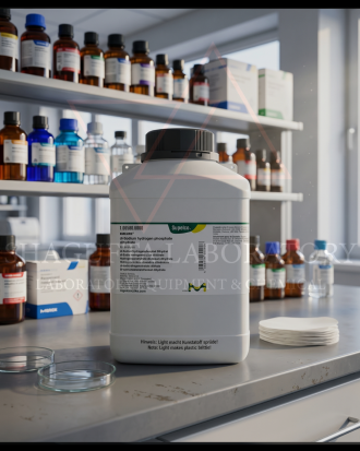 Supelco EMSURE® Di-Sodium Hydrogen Phosphate Dihydrate for Analysis merupakan bahan kimia laboratorium berkualitas tinggi untuk aplikasi analisis, buffer, penelitian, quality control, pendidikan, dan kebutuhan industri. Produk original Supelco/Merck dengan kualitas konsisten dan stabil untuk penggunaan laboratorium profesional.