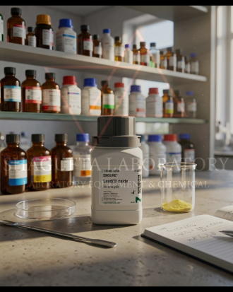 Lead(II) Oxide EMSURE® for Analysis dari Supelco merupakan bahan kimia laboratorium berkualitas tinggi untuk kebutuhan analisis, penelitian, quality control (QC), pendidikan, dan aplikasi industri. Diproduksi dengan standar tinggi untuk memastikan hasil analisis yang akurat dan konsisten pada laboratorium profesional.