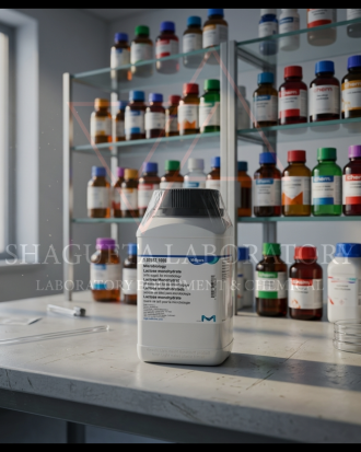 Lactose Monohydrate Microbiology Grade dari Merck Millipore digunakan sebagai bahan baku media kultur mikrobiologi, fermentasi, analisis laboratorium, dan aplikasi penelitian biologis. Cocok untuk laboratorium QC, institusi pendidikan, industri pangan, farmasi, dan penelitian mikrobiologi.