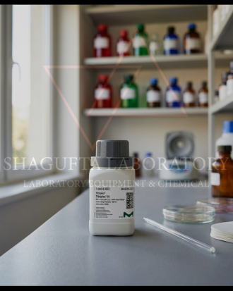 Merck Titriplex IV Calcium Disodium EDTA Monohydrate 108424 merupakan bahan kimia analytical grade berkualitas tinggi untuk kebutuhan analisis laboratorium, titrasi kompleksometri, quality control, preparasi reagen, dan penelitian ilmiah. Cocok untuk laboratorium pendidikan, industri, farmasi, lingkungan, dan institusi penelitian.