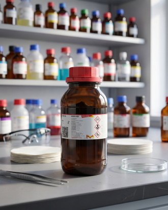 p-Anisidine for Synthesis Sigma-Aldrich 8.00458.0500 | Chemical Reagent Laboratory Grade – Shagufta Laboratory 10GR (REPACK)