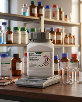 Copper(II) Acetate Monohydrate EMPURA® Merck 102710 Supelco 1GR (REPACK)