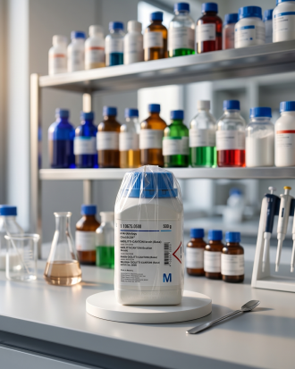 Merck Millipore 1106750500 Giolitti-Cantoni Broth Base GranuCult Microbiology Medium ISO 6888