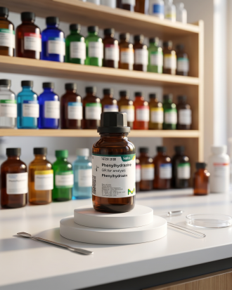 Supelco Merck Phenylhydrazine GR for Analysis 1.07251.0100 Analytical Reagent Laboratory Grade