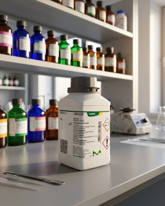 Ammonium Carbonate EMSURE ACS Merck 1.59504.0250 | Reagent Grade Laboratory Chemical – Shagufta Laboratory