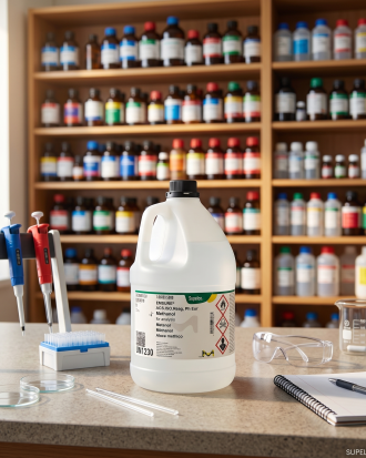Methanol EMSURE ACS ISO Reag Ph Eur 106009 Merck Supelco 500ML for Analysis (REPACK)