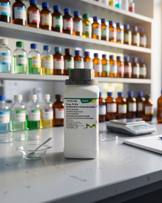 Ammonium Monovanadate Reag Ph Eur GR for Analysis Supelco Merck 101226 1GR (REPACK)