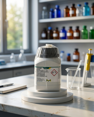 Meta-Phosphoric Acid EMSURE 1GR Merck 100546 for Analysis – Reagent Analytical Grade Laboratorium (REPACK)