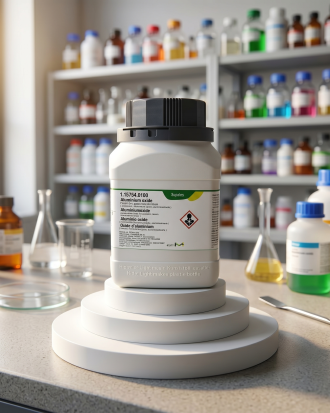 Aluminium Oxide Fiber | Supelco Merck 1.15754.0100 | Filter Fiber Laboratory Grade – Shagufta Laboratory 2GR (REPACK)