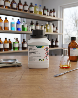 Sodium Hexanitrocobaltate(III) EMSURE ACS Reag Ph Eur Supelco Merck 102521 1GR (REPACK)