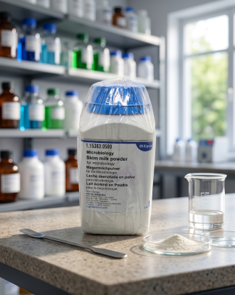 Merck Millipore 1153630500 Skim Milk Powder for Microbiology 25GR (REPACK)