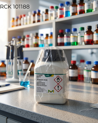 Ammonium Nitrate EMSURE ACS Supelco Merck 101188 500g untuk Analisis Laboratorium