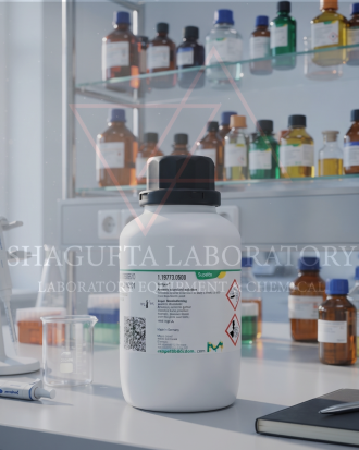 Arsenic Standard Solution 1000 mg/L As Traceable to SRM NIST Supelco Certipur® for AAS ICP ICP-MS 500ML ORIGINAL