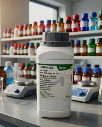 Sodium Sulfate 106649 1KG / Natrium Sulfat Merck 106649 / Na2SO4 Merck 106649 Original